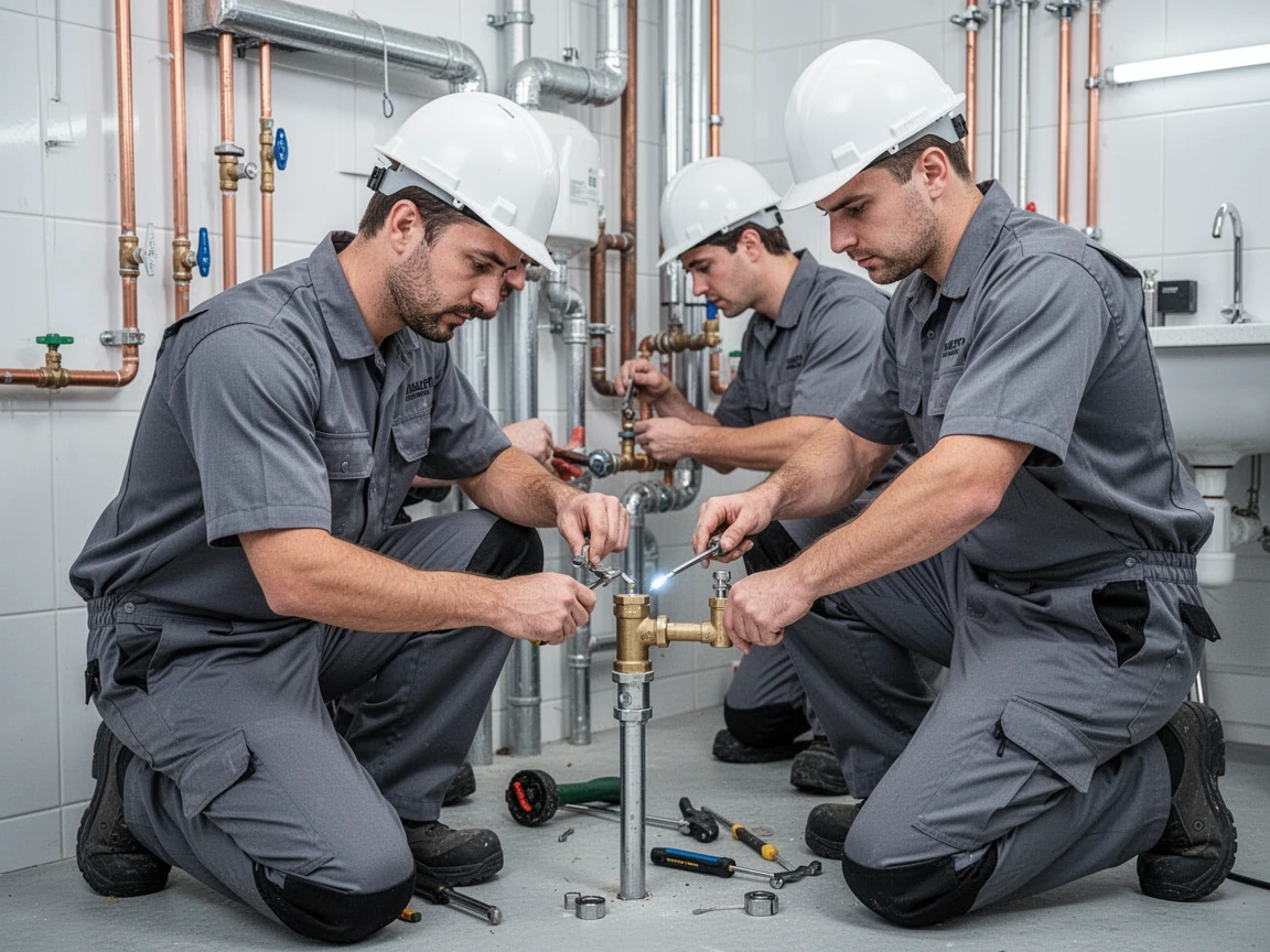 The Allentown Plumber Company History