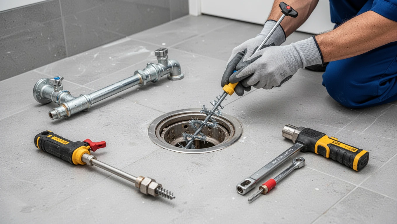 Drain Cleaning