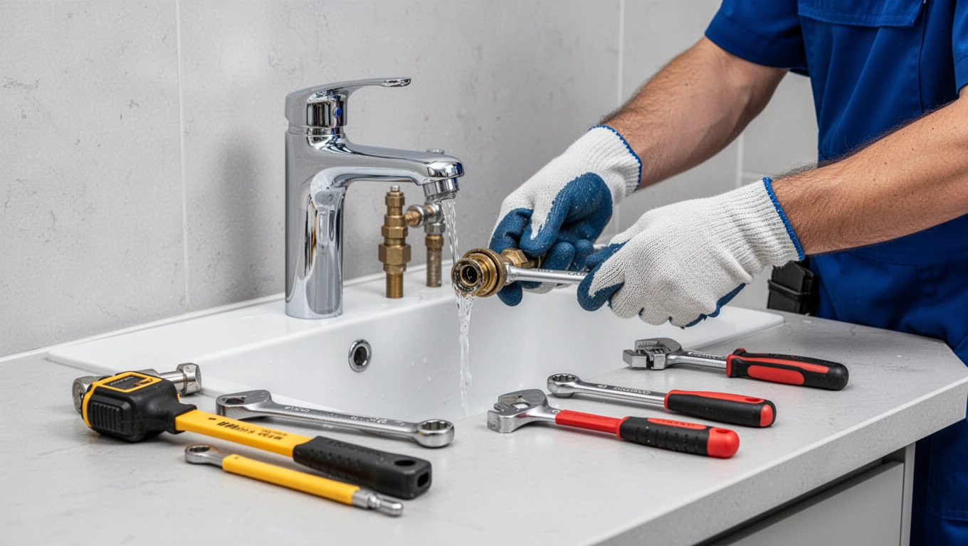 Faucet Repair