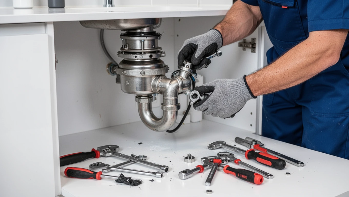Garbage Disposal Repair