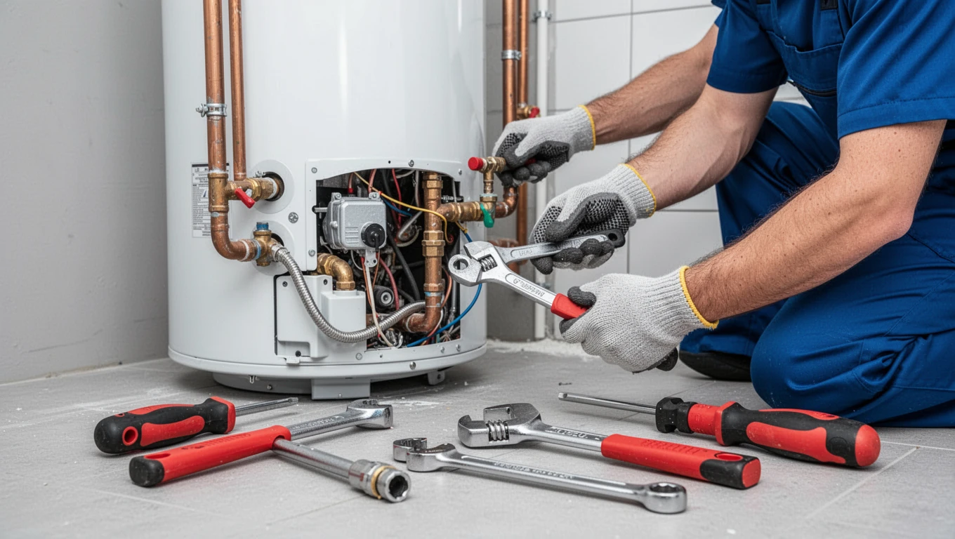 Water Heater Repair