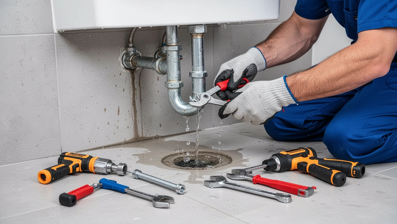Water Leak Repair